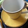 Tea/ Coffee set Royal Worcester 4 cups & saucers Image 4