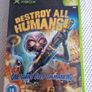 Destroy All Humans Xbox Original Games Original Image 2