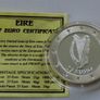 Rare Ireland Silver 25 Euro 1997 Proof Dormouse - Only 1000 mintage Image 2