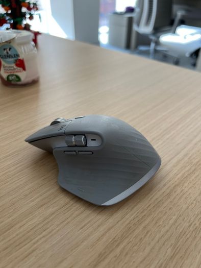 Logitech MX Master 3 Wireless Mouse