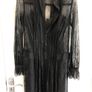 Karen Millen Black Lace Dress Image 2