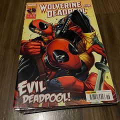 deadpool and wolverine lot +misc