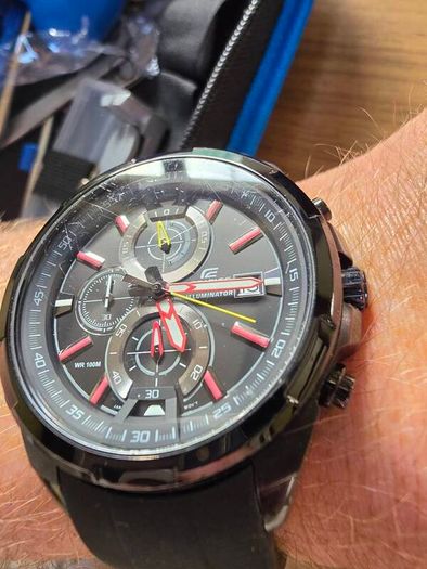 casio edifice