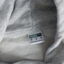 Puma Grey Cropped Hoodie / SIZE M Sweatshirt (as new) Image 3