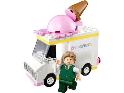 LEGO Ideas BTS Dynamite (21339)