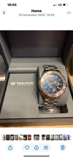 tag heuer