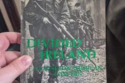 Divided Ireland: A Cause for American Concern is signed by the author Professor Charles E Rice