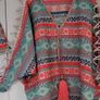 LAURIE & JOE Co-Ord Multi Coloured Shorts and Top - Rrp 250 Image 4