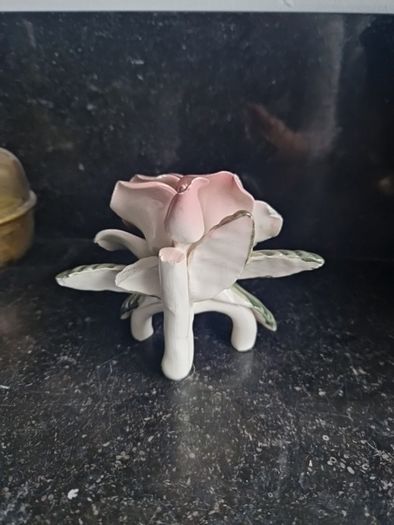 Rose ornament