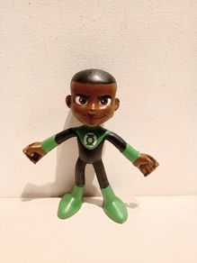 Green Lantern Bendable Figure