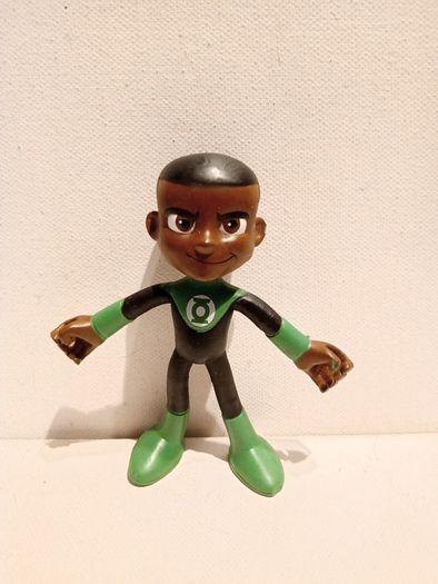 Green Lantern Bendable Figure