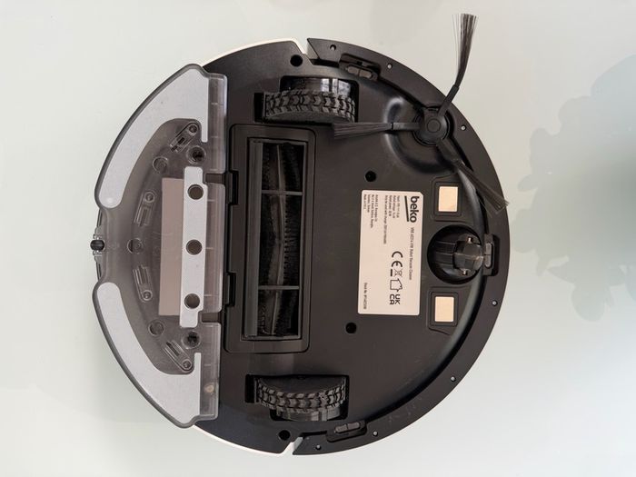 Beko Vrr60314vw Robot Vacuum Cleaner  Like New