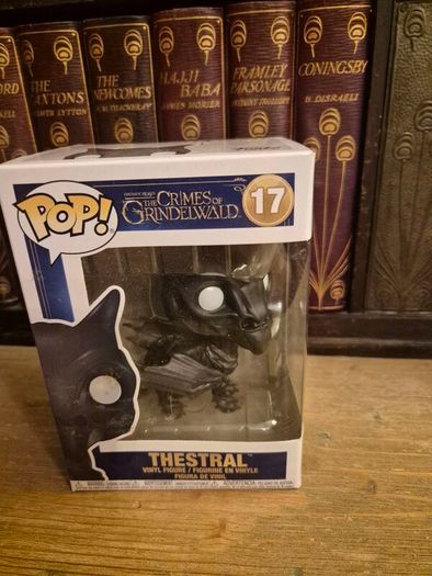 Thestral 17 , Mint & Unopened,| Wizarding World Collectible