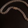 silver 925 handmade chain Image 2