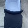 Twin iCandy Orange Pram Image 8