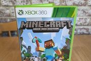 Xbox 360 Minecraft