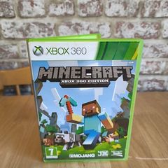 Xbox 360 Minecraft