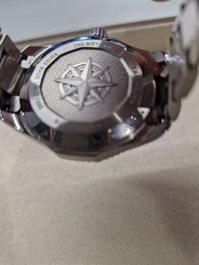 TAG Heuer Aquaracer Professional 200 Date Automatic Full Set