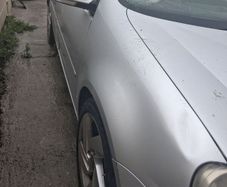 golf  gt turbo