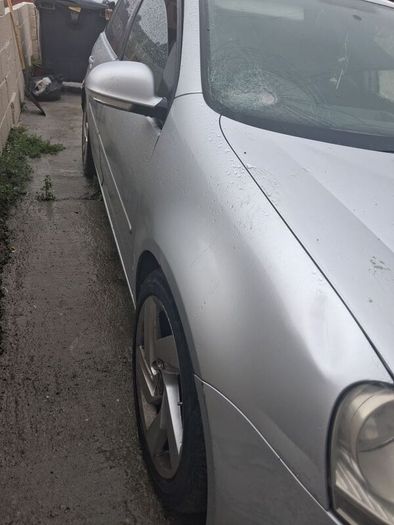 golf  gt turbo