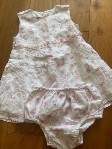 Baby girl summer clothes 6-9m NEXT/mamas&papas