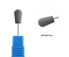 Brand new 1pc Silicon Gel Nail Art Grinding Head