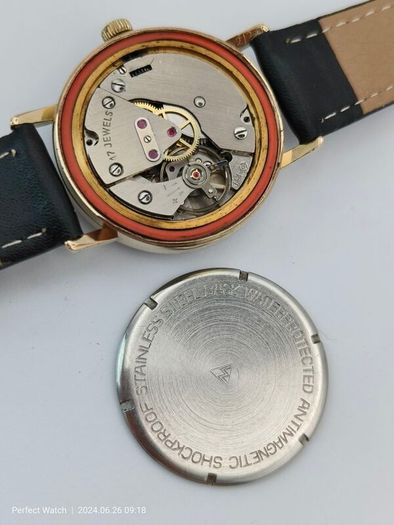 Vintage LADO mens Watch