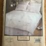 New Single Embroidered Duvet + Pillowcase Image 2
