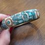 Turquoise Design Bracelet Image 2