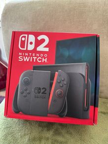 Nintendo Switch 2, brand new unopened