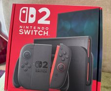 Nintendo Switch 2, brand new unopened