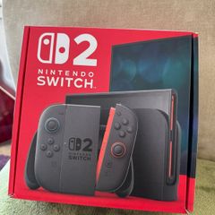 Nintendo Switch 2, brand new unopened