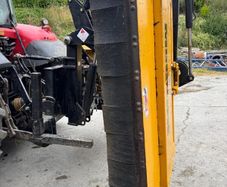 Mc Connell  PA5455 hedge cutter