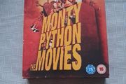 Monty Python The Movies 6 dvd