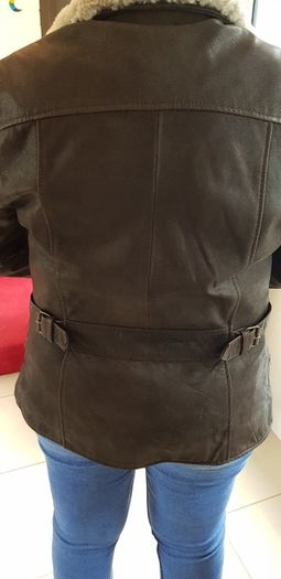 Jacket Vintage Leather