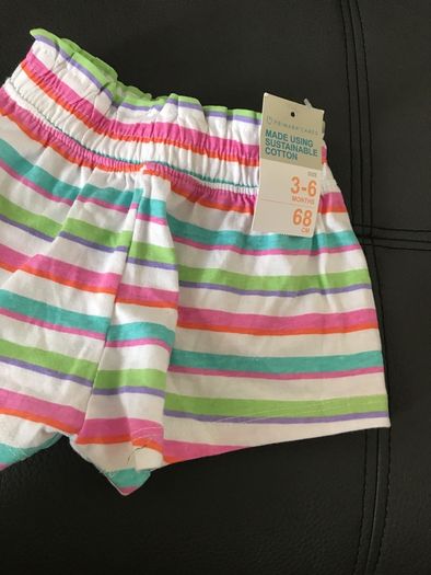 new baby shorts