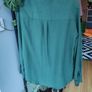 Mango green shirt.Size S Image 3