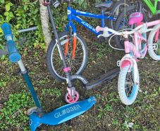 kids bikes