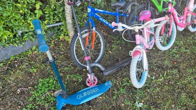 kids bikes