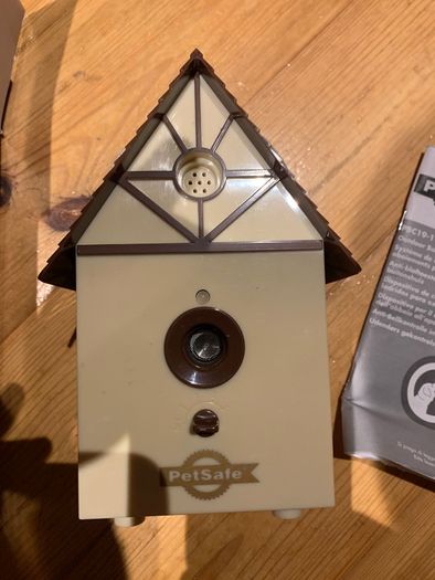 Petsafe Bark Control