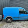 Ford Transit Connect 1.8 Tdci Diesel  2012 Image 2