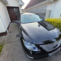 Lexus LS 600h