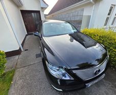 Lexus LS 600h