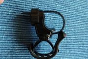 Bicycle Handlebar Light Bracket