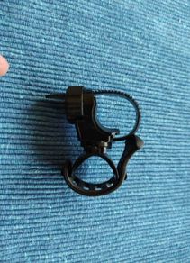 Bicycle Handlebar Light Bracket