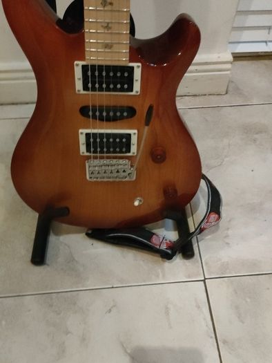 electric guitar
