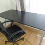 Desk and chair Image 2