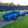 New Car Trailer !! On Sale Now !! Image 4