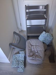 Stokke Tripp Trapp High Chair