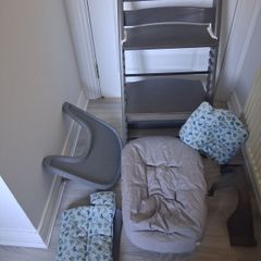 Stokke Tripp Trapp High Chair